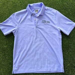 Dell Match Play Golf Polo